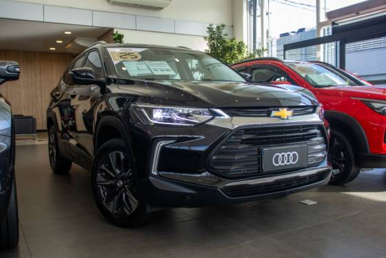 CHEVROLET TRACKER 1.2 TURBO FLEX PREMIER AUTOMÁTICO
